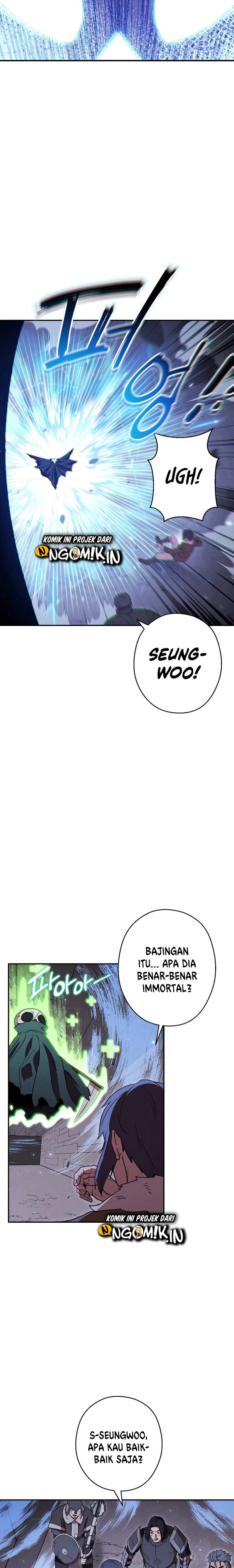Dungeon Reset Chapter 76 Gambar 13
